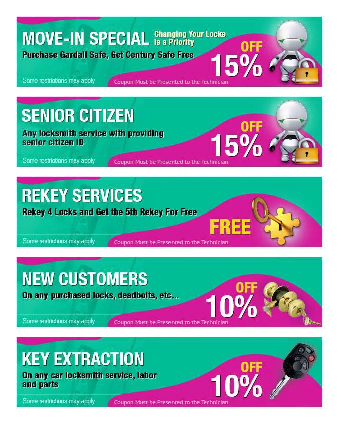 Cincinnati Locksmith Master, Cincinnati, OH 513-642-8028 - coupon-img-N-28